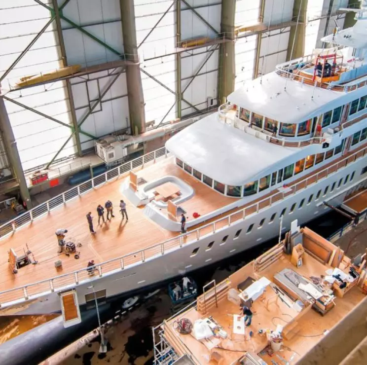 Bootcoördinator Interieur Inbouw | Aalsmeer