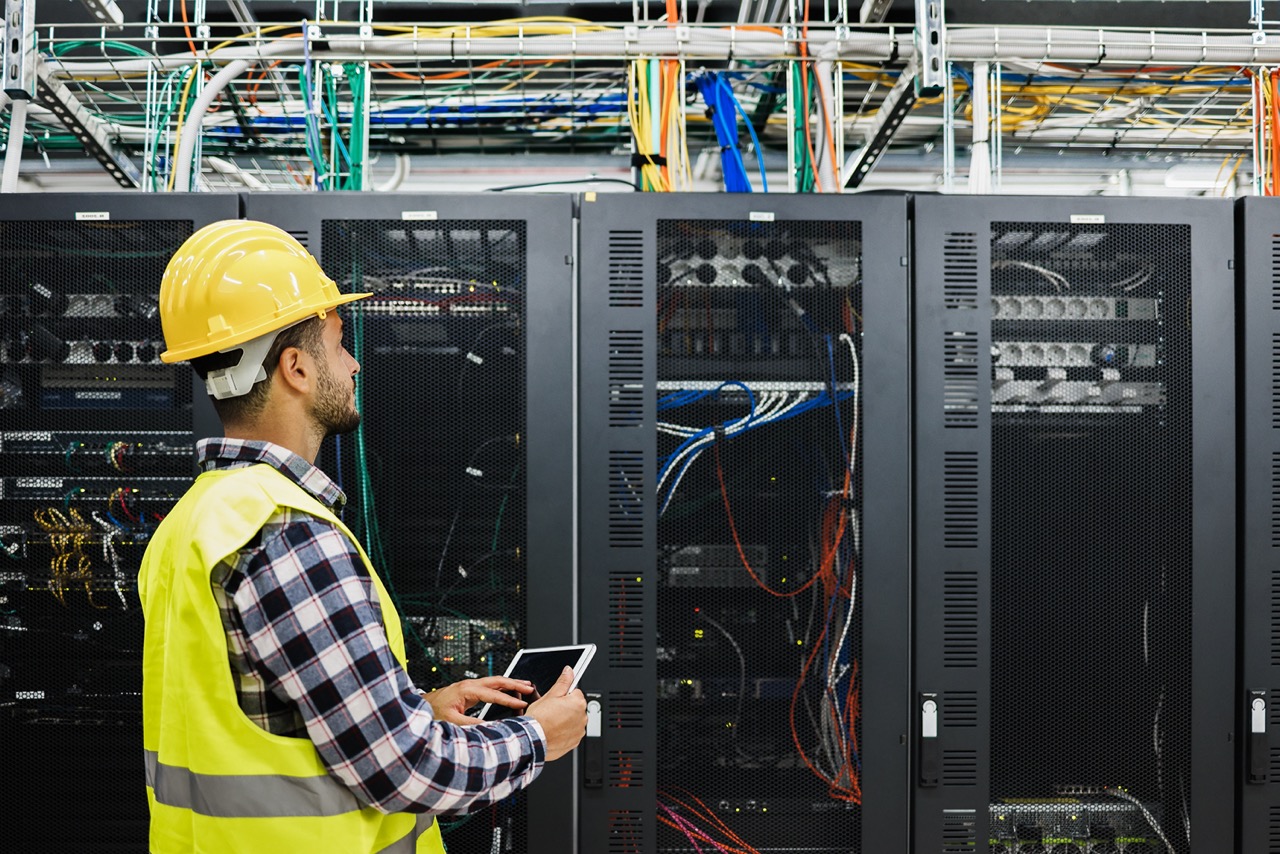 Electrical Engineer Data Center